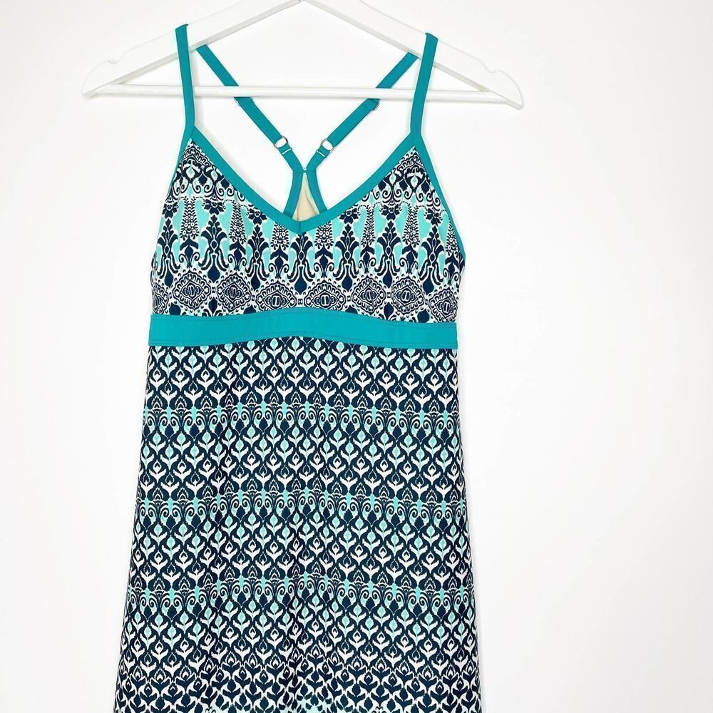 ATHLETA Bombay Printed Shorebreak Dress  - Picture 2 of 9